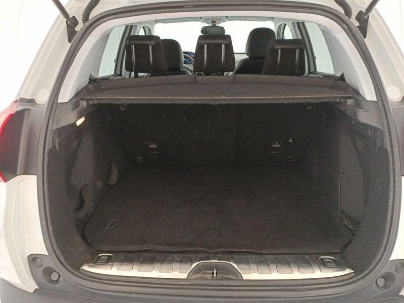 Peugeot 2008 1.6 bluehdi Allure 100cv my16