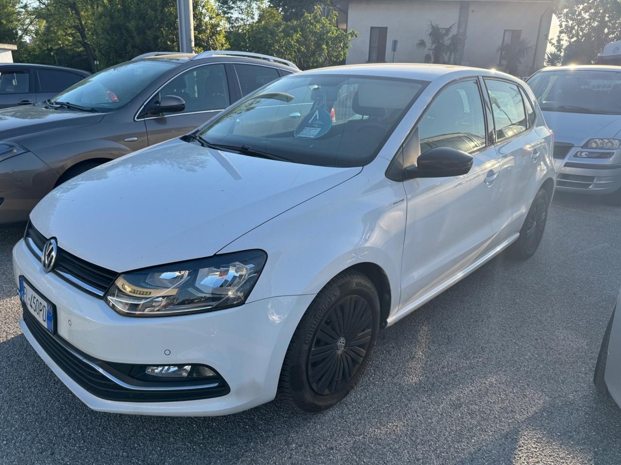Volkswagen Polo 1.4 TDI Comfortline 2014