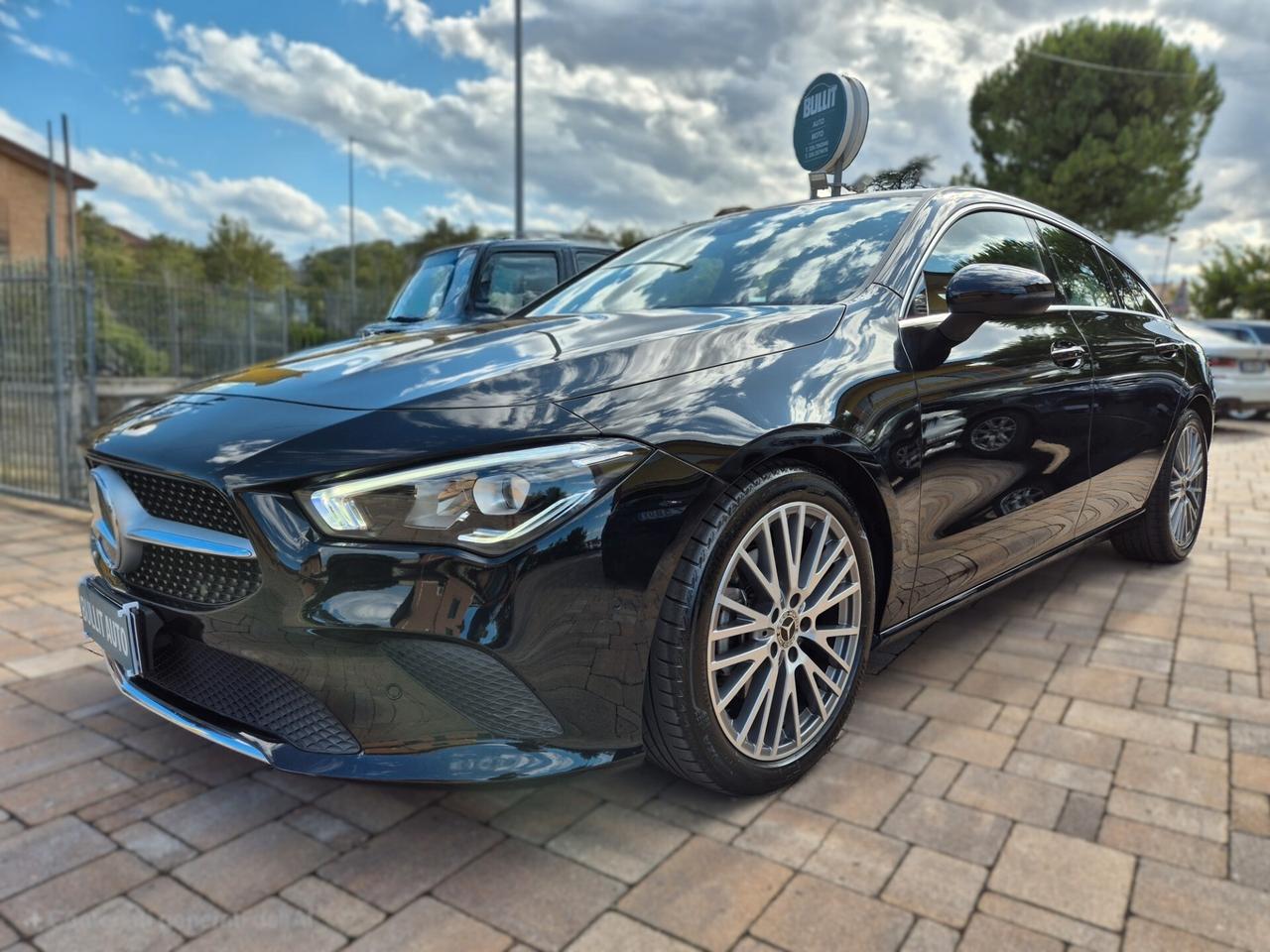 Mercedes Cla 200 D Sh.Brake SPORT PLUS