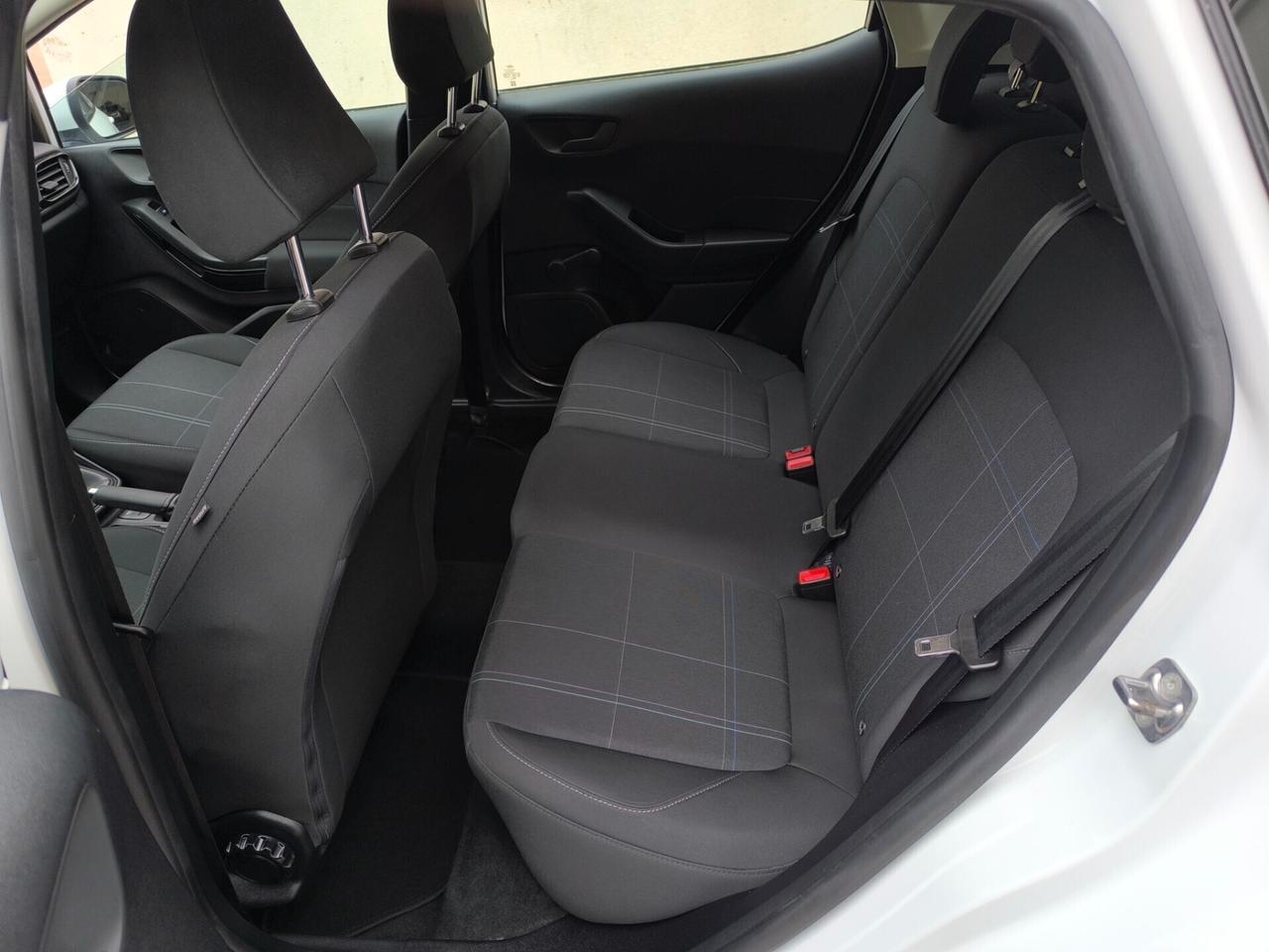 Ford Fiesta 1.0 Ecoboost Hybrid 125 CV 5 porte Business