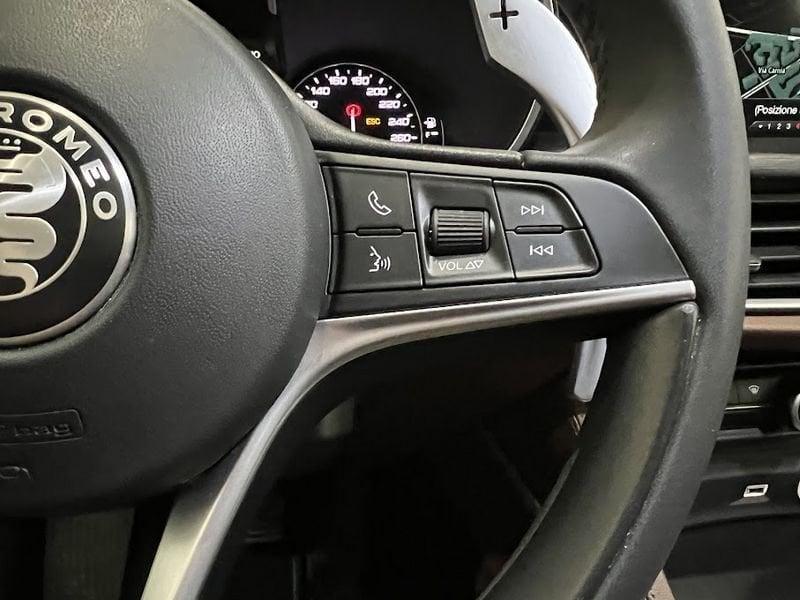 Alfa Romeo Stelvio Stelvio 2.2 Turbodiesel 210 CV AT8 Q4 Super