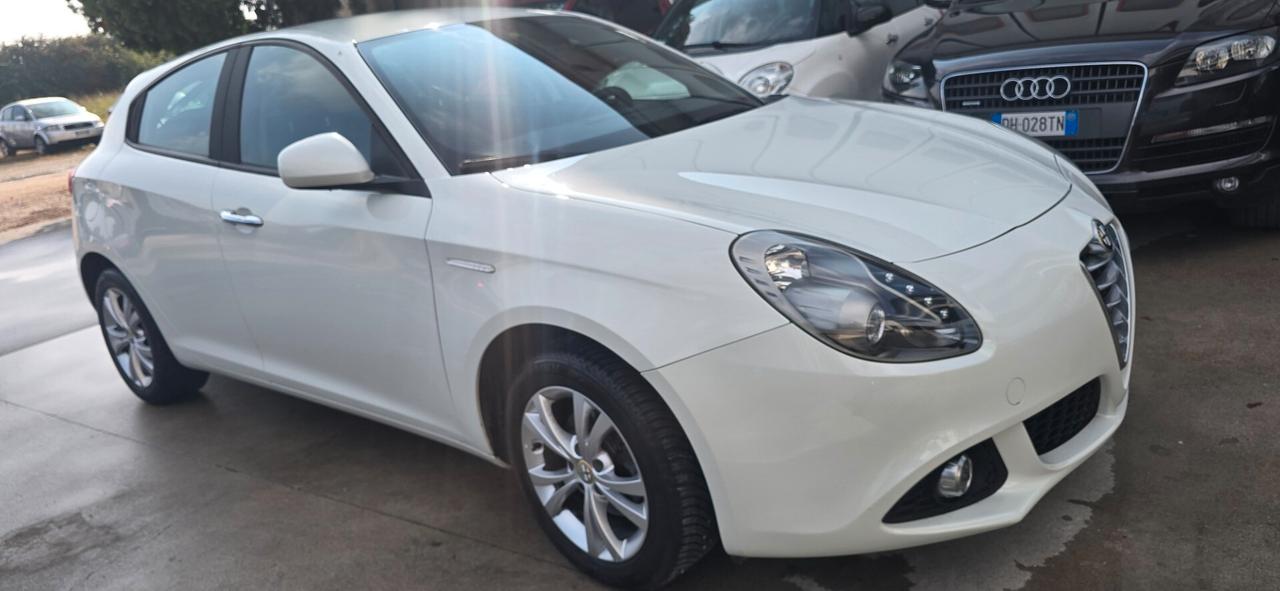 Alfa Romeo Giulietta 1.4 Turbo 120 CV GPL Distinctive