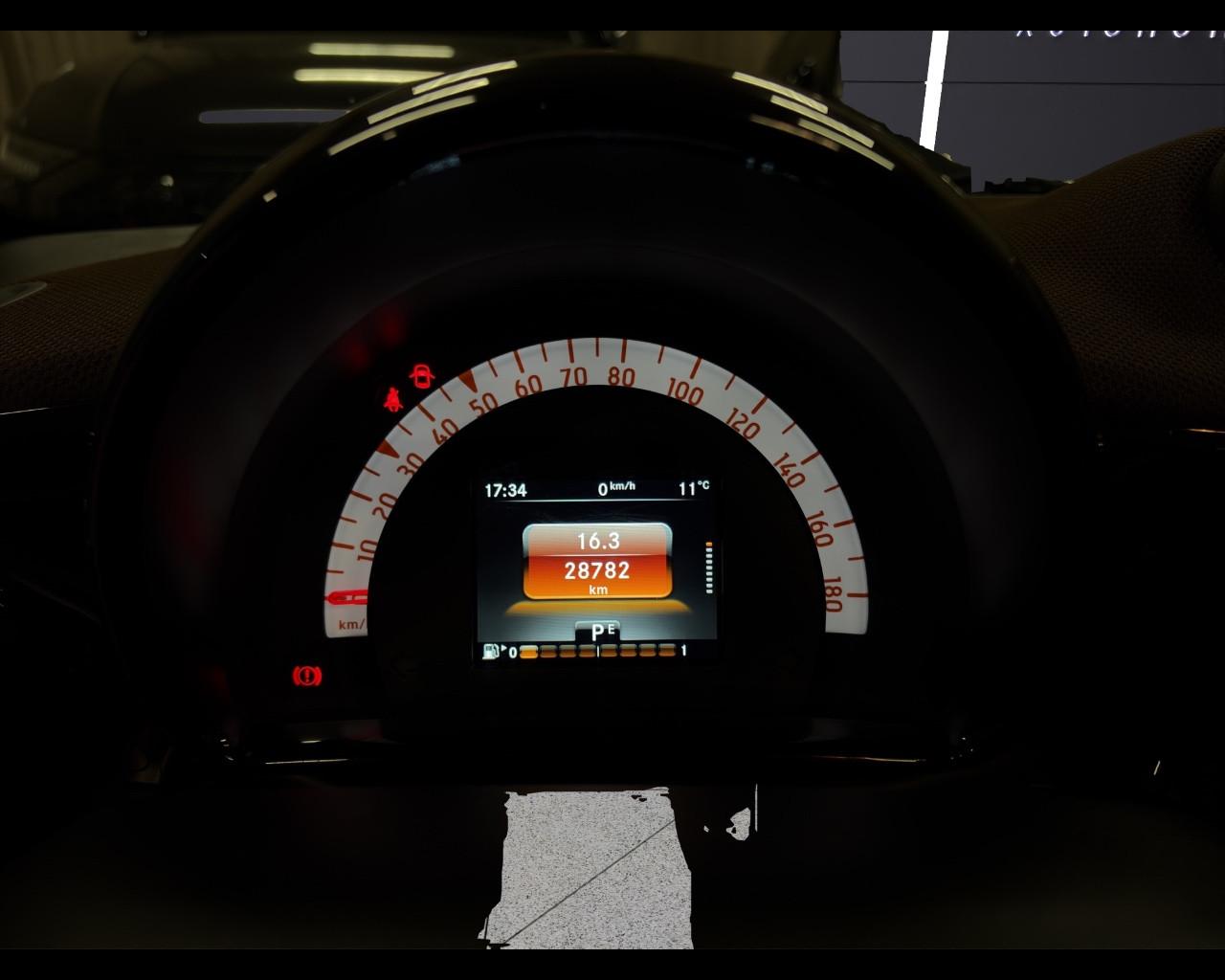 SMART fortwo 70 1.0 twinamic cabrio Perfect