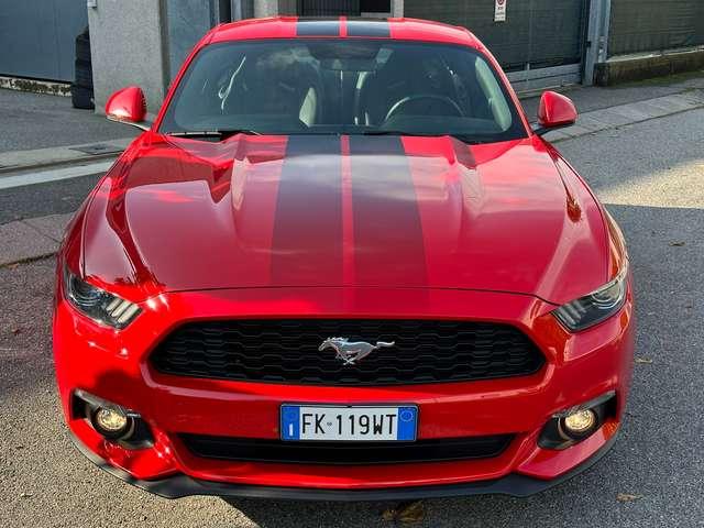 Ford Mustang Fastback 2.3 ecoboost 317cv UFF UNICO KM 30.000!!!