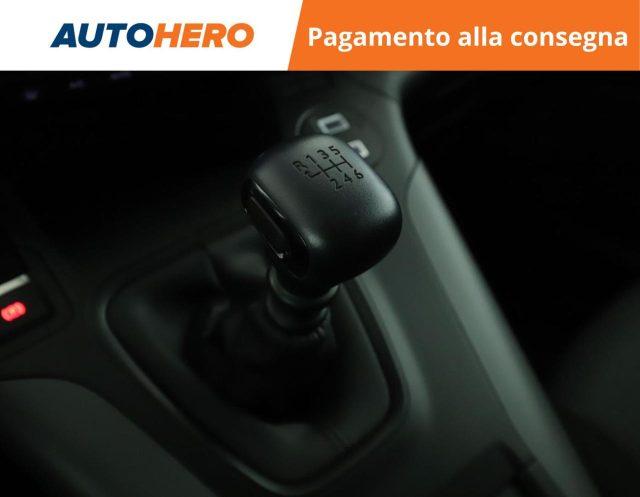 TOYOTA Proace City Verso 1.2 110 CV S&S L1 Executive