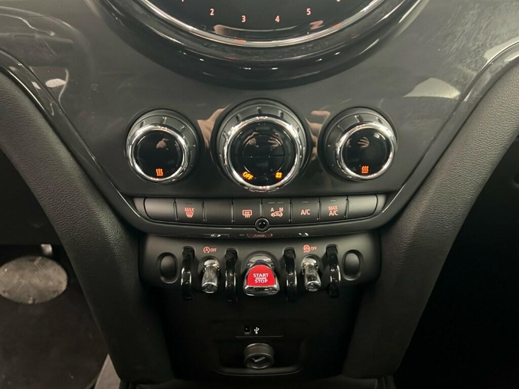 Mini Cooper Countryman 1.5 TwinPower Turbo Cooper