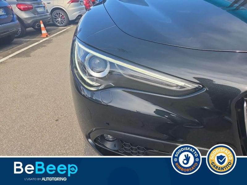 Alfa Romeo Stelvio 2.2 T EXECUTIVE Q4 210CV AUTO