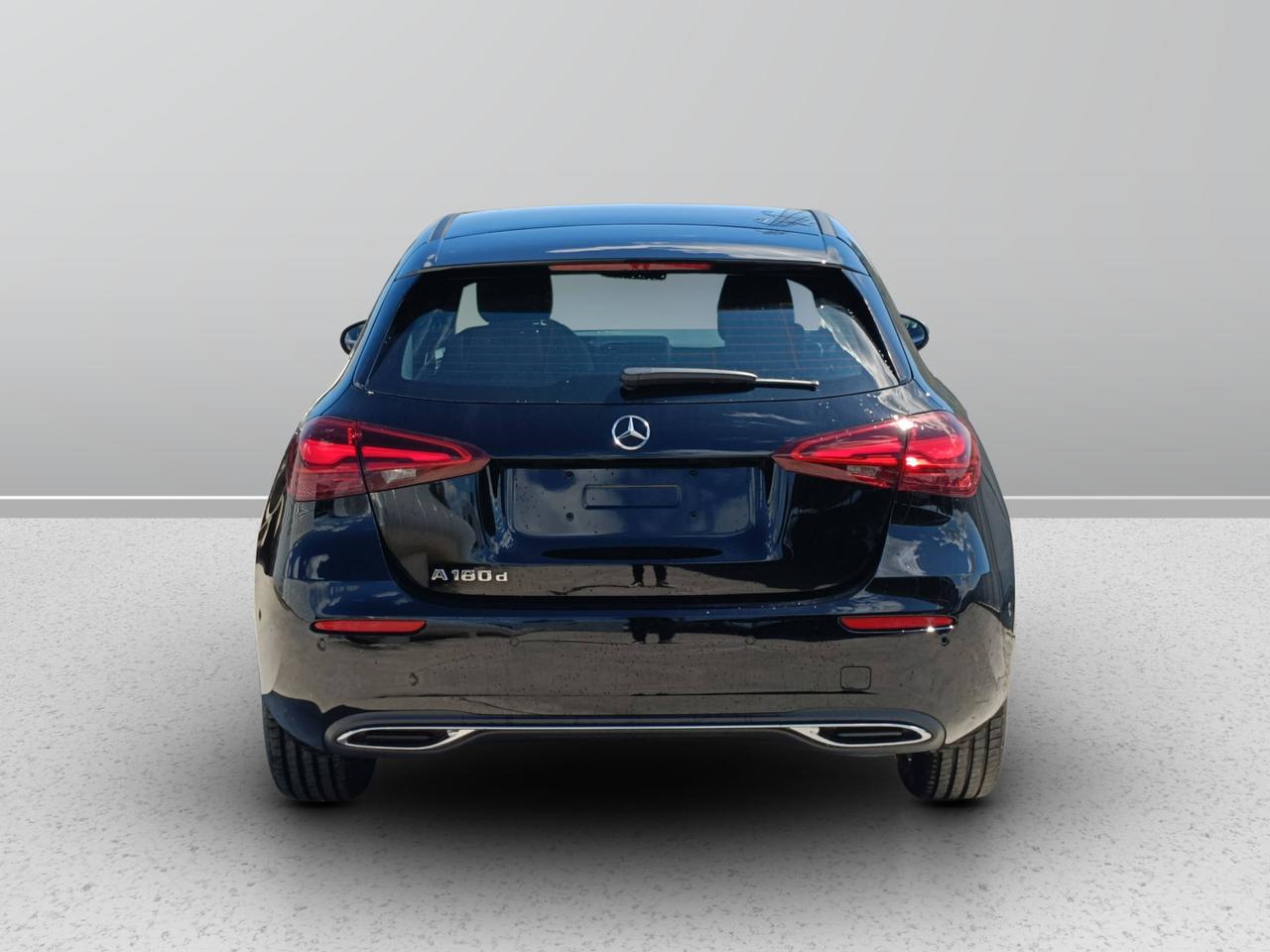 Mercedes-Benz A 180 d Automatic