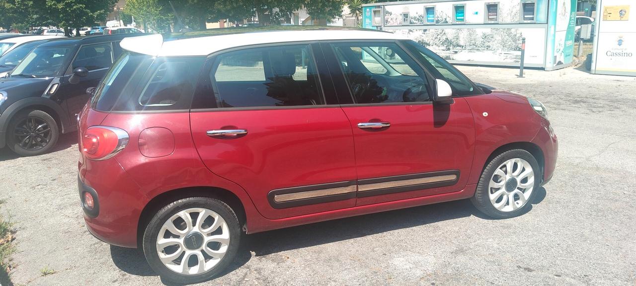 Fiat 500L 1.3 Multijet 85 CV Lounge