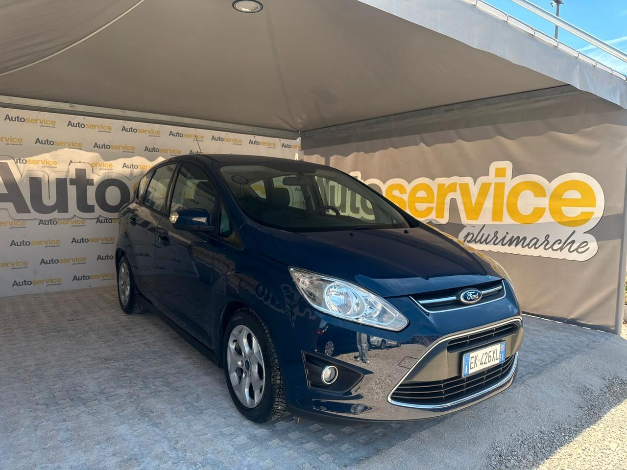 Ford C-Max 1.6 TDCi 115CV Titanium
