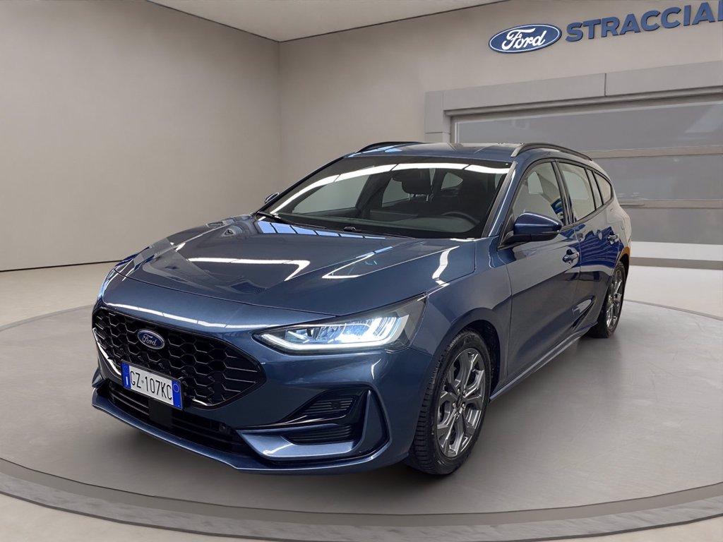 FORD Focus SW 1.5 ecoblue ST-Line 115cv auto del 2025