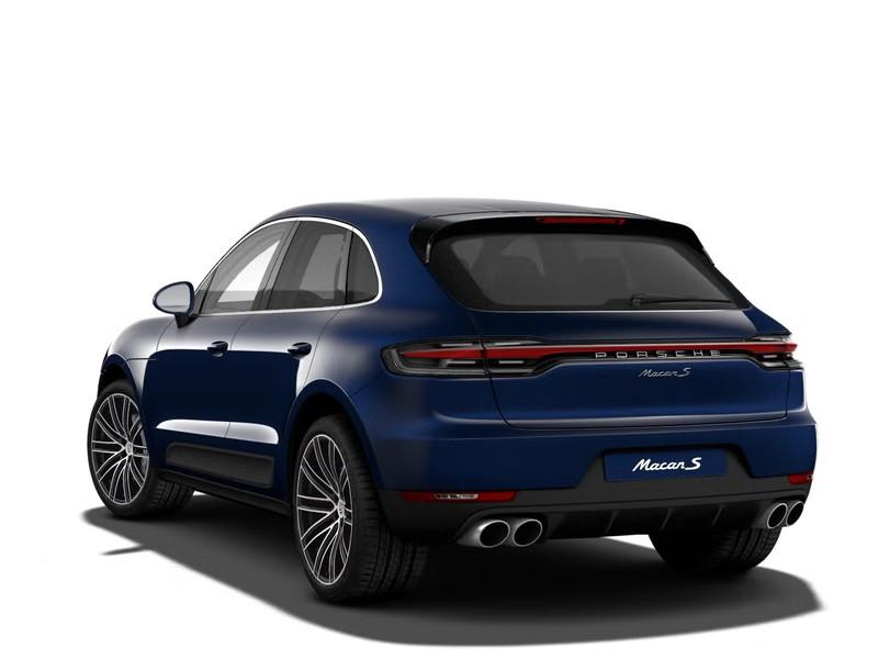 Porsche Macan 3.0 s 354cv pdk