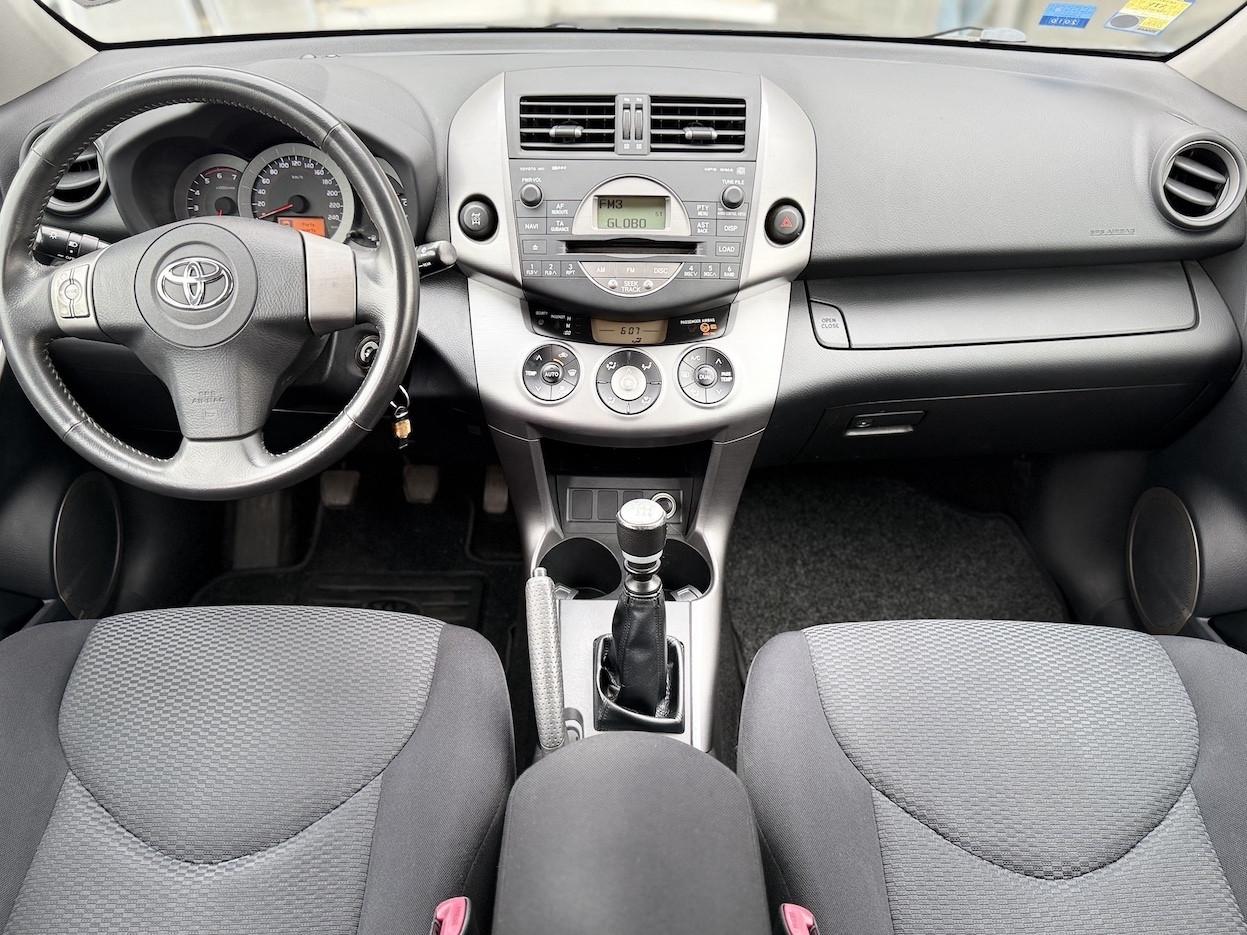 Toyota RAV 4 2.2 Diesel 136CV - 2006