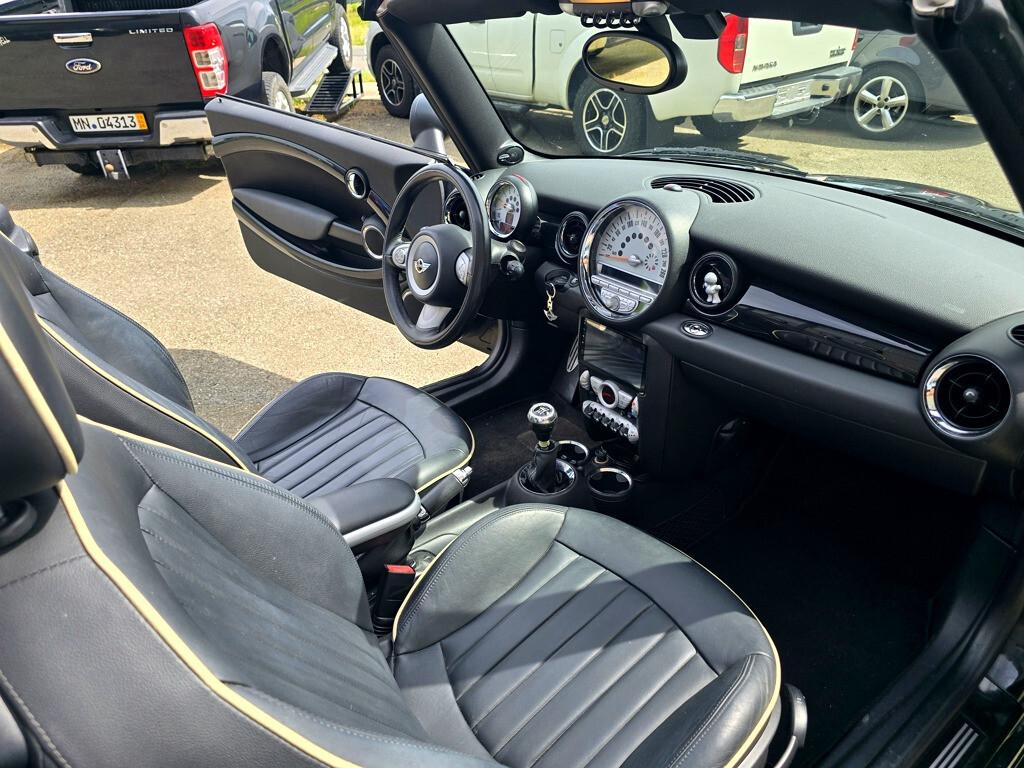Mini 1.6 16V Cooper Cabrio IDEALE NEOPATENTATI