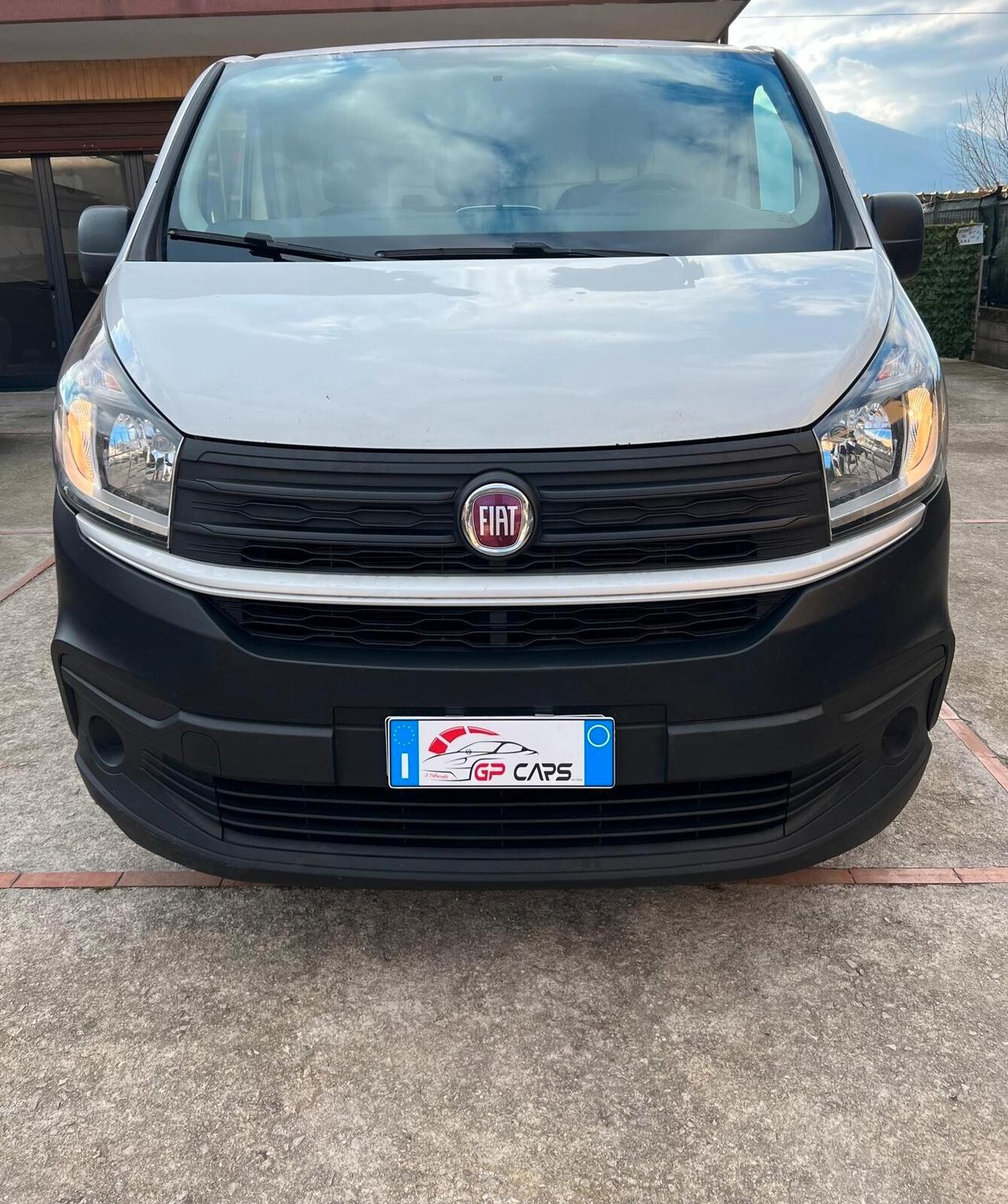 Fiat Talento 1.6 MJT 120CV Furgone garanzia
