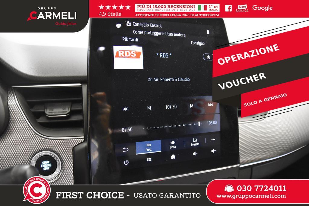 Renault Arkana 1.6 Hybrid Intens E-Tech Auto