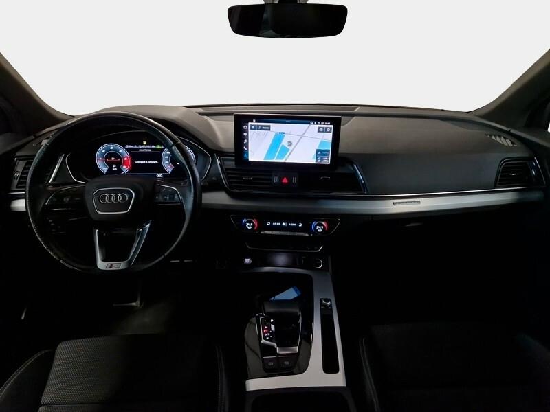 AUDI Q5 SPORTBACK 40 TDI MHEV S LINE PLUS QUATTRO S TRONIC SUV