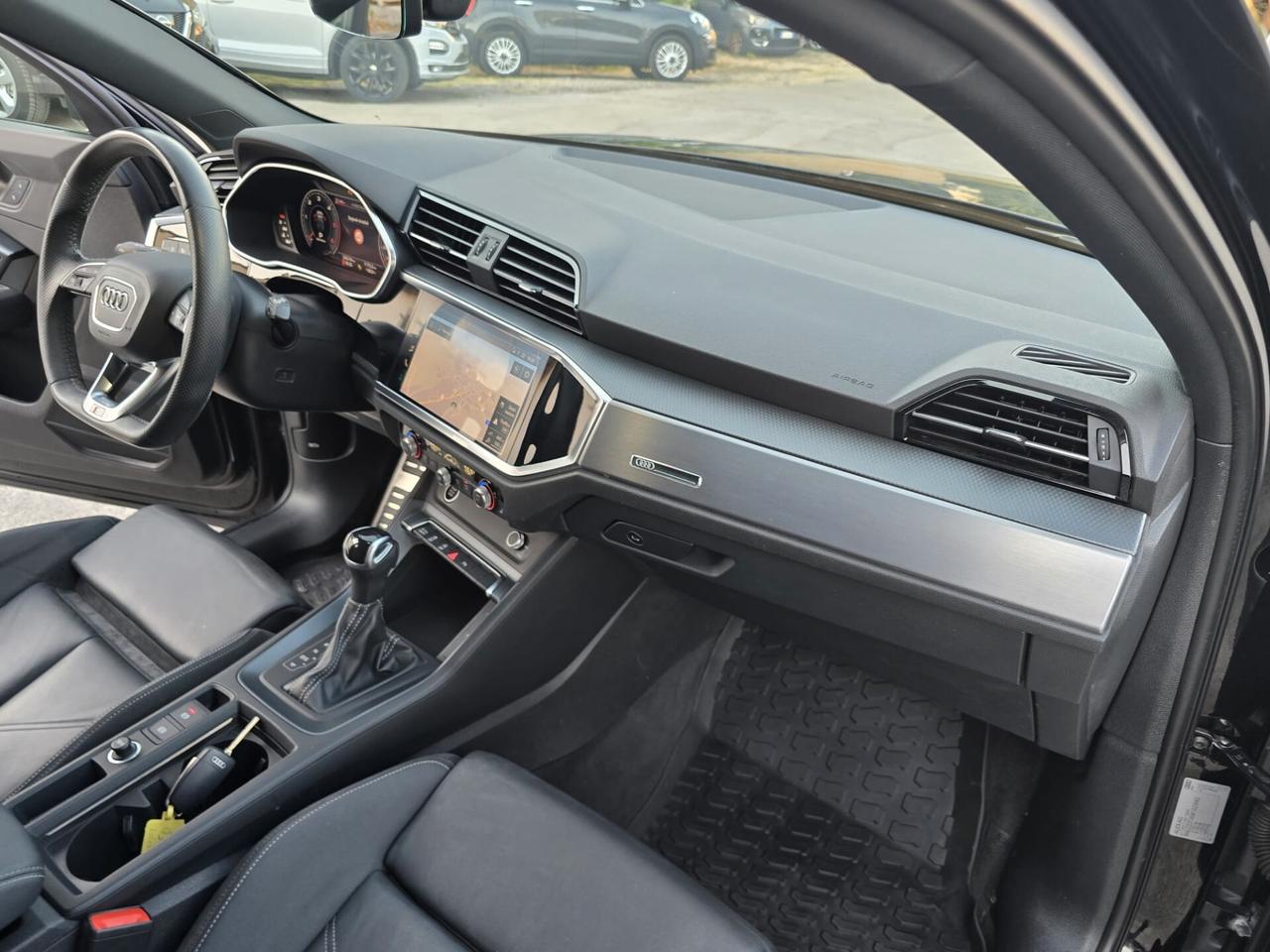 Audi Q3 SPB 35 TDI S-Tronic S-Line 150cv - 2020