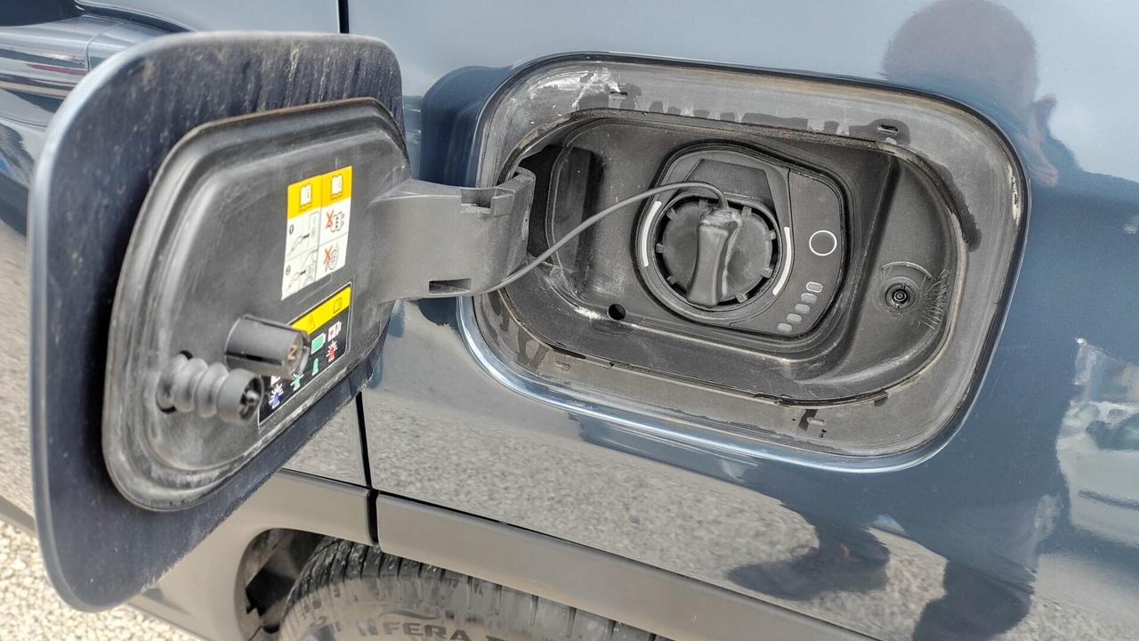 Jeep Compass 1.3 Turbo T4 190 CV PHEV AT6 4xe Longitude