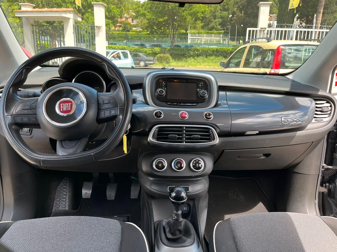 Fiat 500X 1.3 MultiJet 95 CV Pop