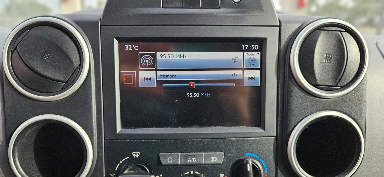 Citroen Berlingo Multispace BlueHDi 100cv
