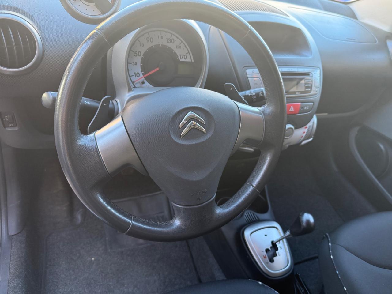 Citroen C1 1.0 5 porte AUTOMATICA Seduction
