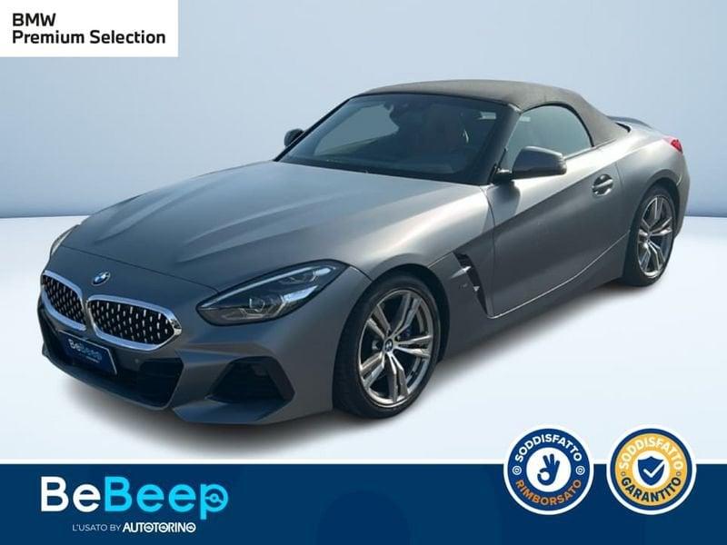 BMW Z4 SDRIVE 30I MSPORT AUTO