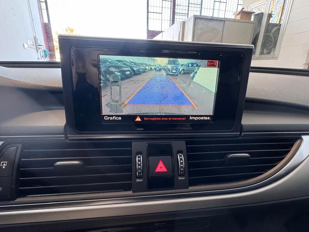 Audi A6 2.0 TDI 190 CV ultra S tronic Business Plus