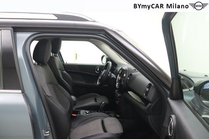 Mini Cooper S Countryman 2.0 TwinPower Turbo Cooper S Business ALL4 Steptronic