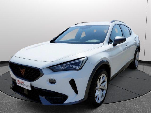 CUPRA Formentor 1.5 TSI DSG CERTIFICATA