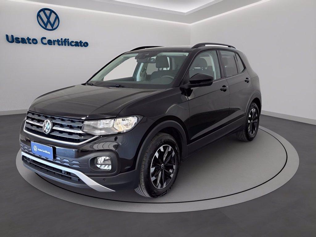VOLKSWAGEN T-cross 1.0 tsi style 110cv del 2023