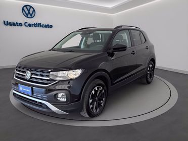 VOLKSWAGEN T-cross 1.0 tsi style 110cv del 2023