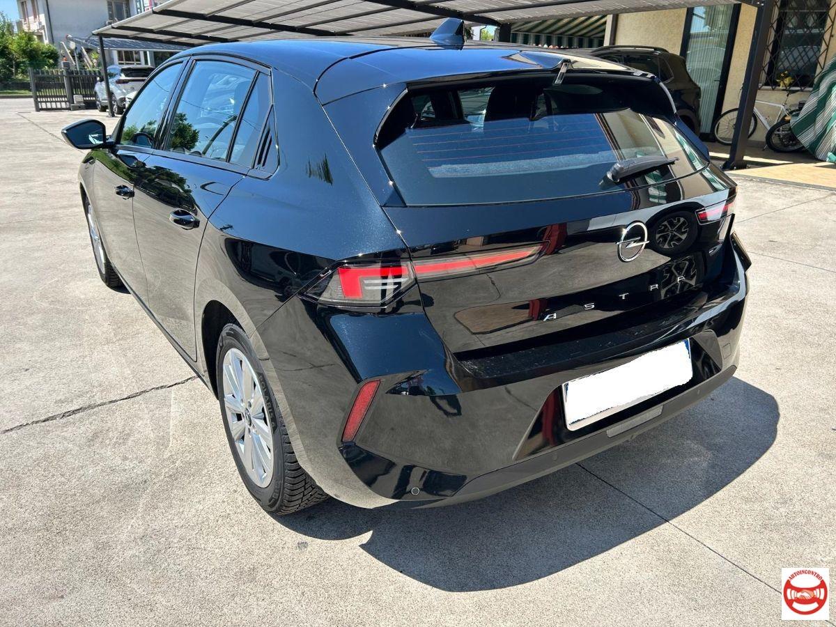 OPEL - Astra 1.2 t Edition s&s 110cv