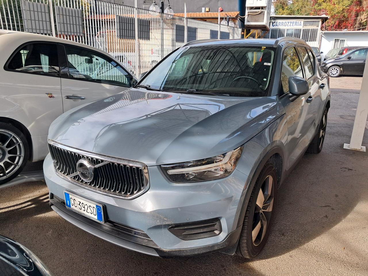 Volvo XC40 D3 Geartronic Momentum