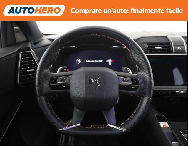 DS AUTOMOBILES DS 7 Crossback BlueHDi 180 aut. Grand Chic