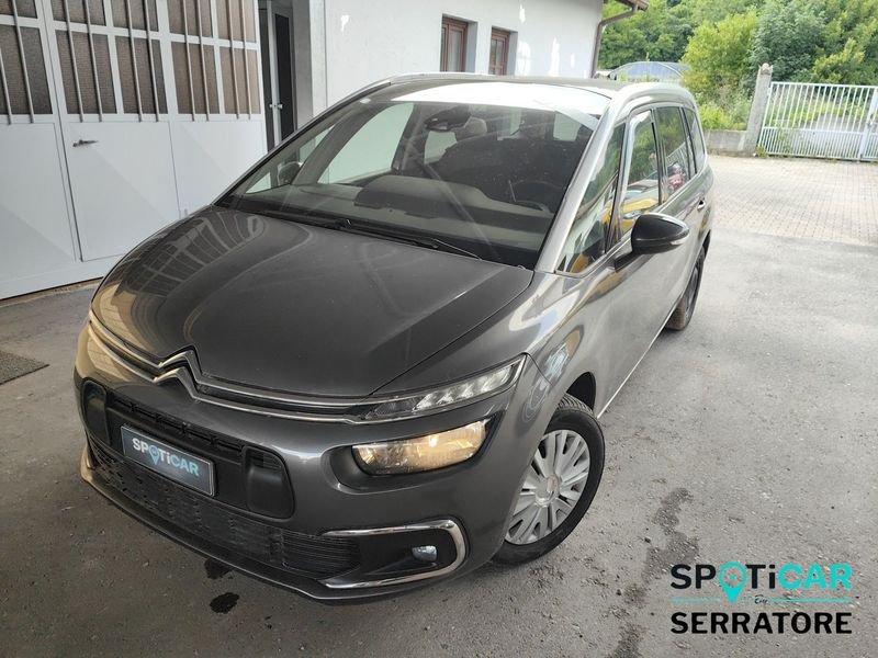 Citroën Grand C4 SpaceTour. C4 Grand Spacetourer 1.5 bluehdi Feel s&s 130cv eat8