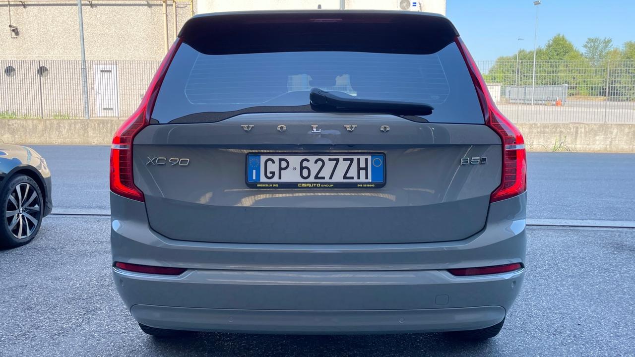 VOLVO XC 90 B5D 2.0 AWD ULTIMATE BRIGHT 235CV - 7 POSTI, PELLE, FULL LED