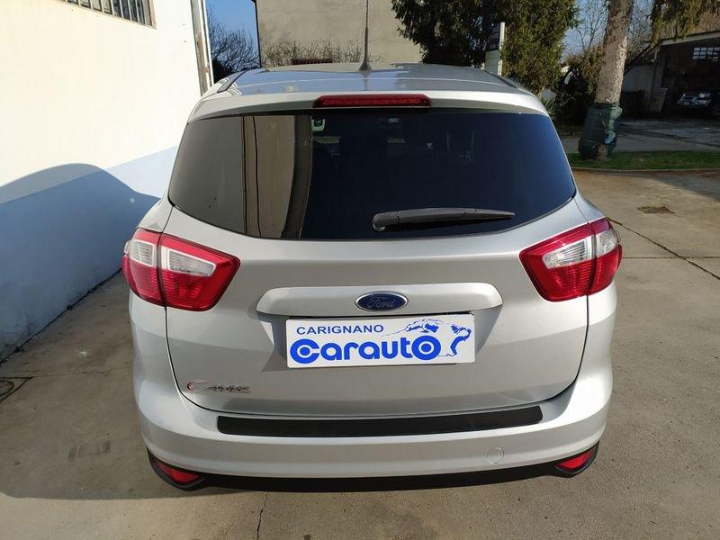 Ford C-Max 1.6 TDCi 115cv DPF Titanium Finanziato