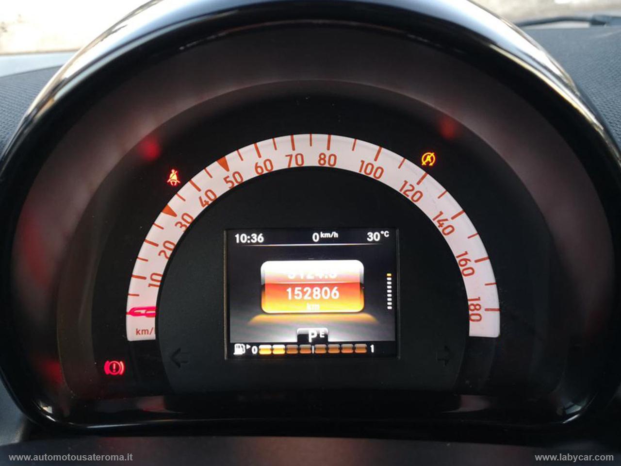 SMART fortwo 70 1.0 twinamic Passion PROMO WEB