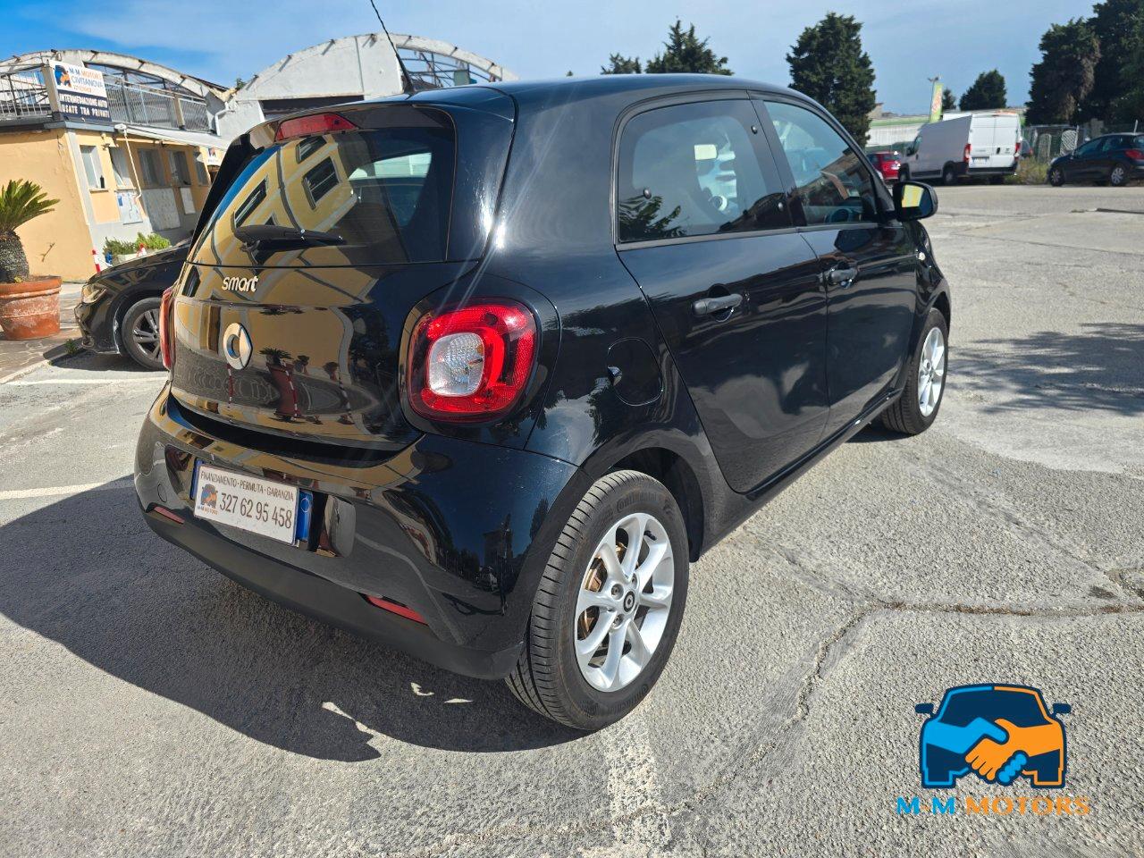 Smart forfour 1.0 Youngster 71cv twinamic my18