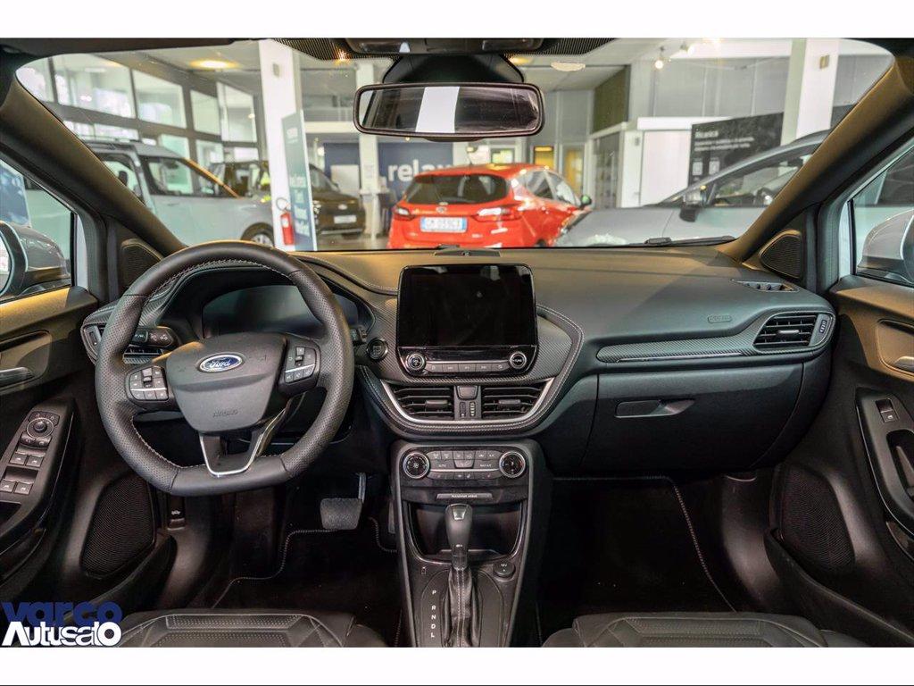 FORD Puma 1.0 ecoboost h st-line vignale s&s 155cv auto del 2023