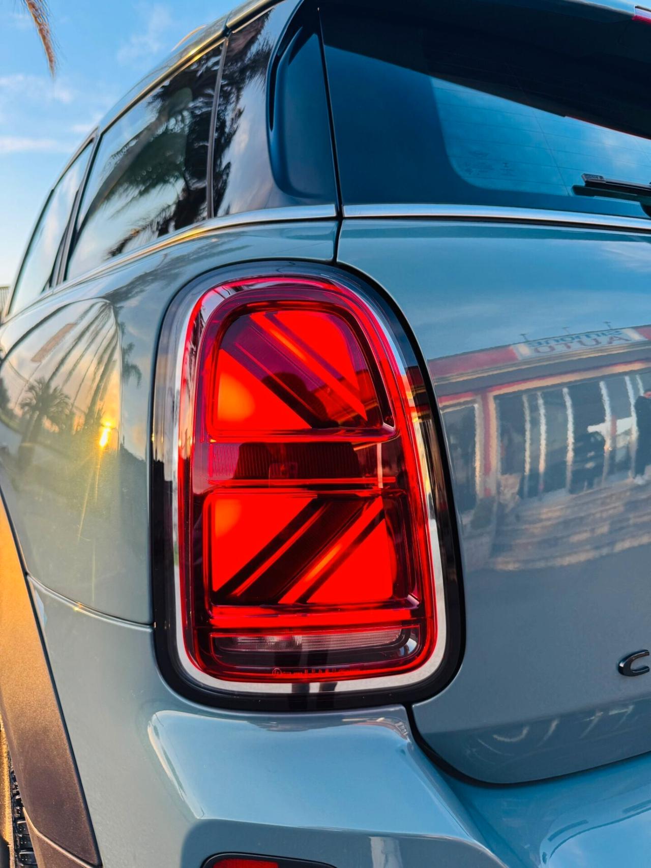 Mini Countryman Cooper D HYPE Navi/Led