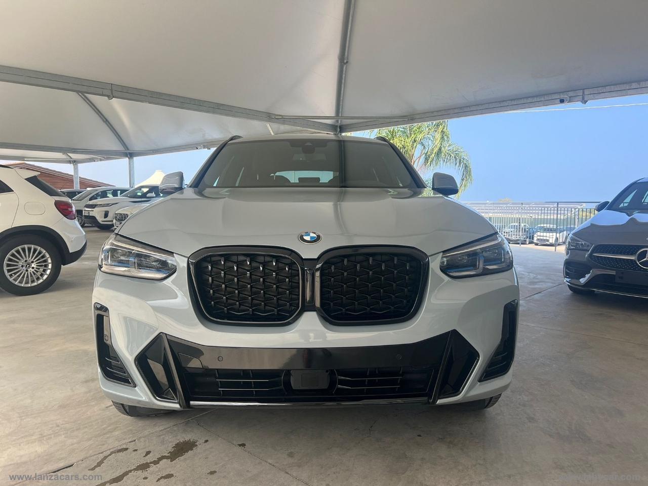 BMW X4 xDrive20d 48V Msport