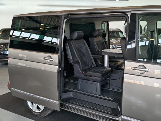 VOLKSWAGEN Multivan T6 2.0 TDI 204CV DSG 4Motion Highline