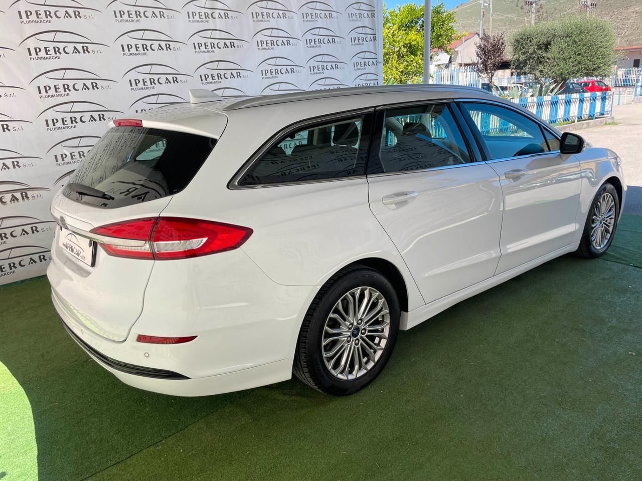 Ford Mondeo 2.0 EcoBlue 150 CV S&S aut. SW Titanium Business