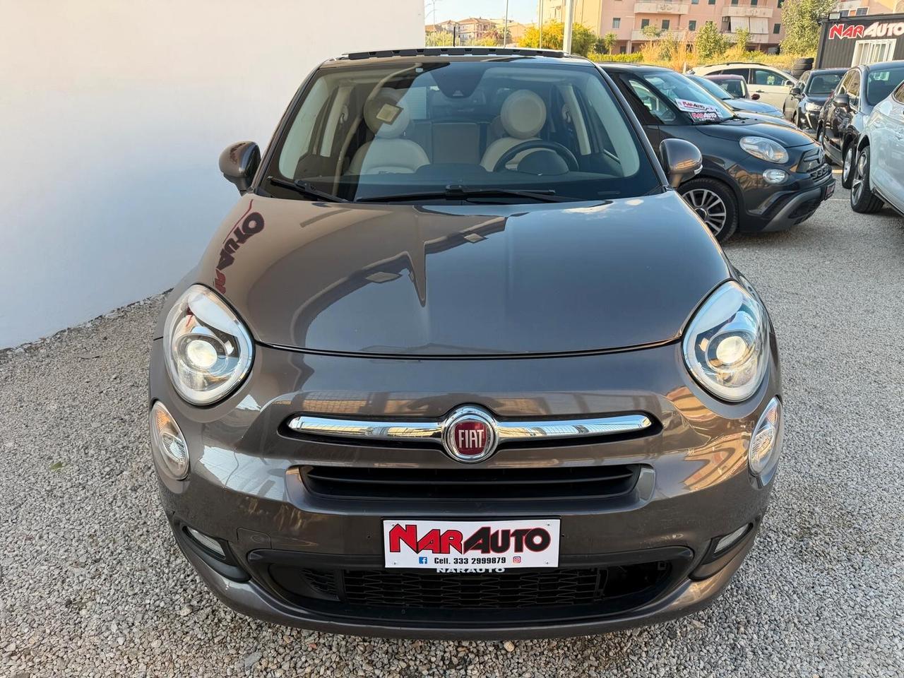 Fiat 500X 1.6 MultiJet 120 CV Lounge