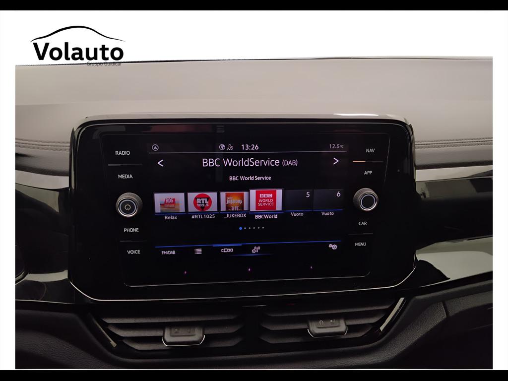 VOLKSWAGEN T-Roc 2022 - T-Roc 2.0 tdi Style 115cv