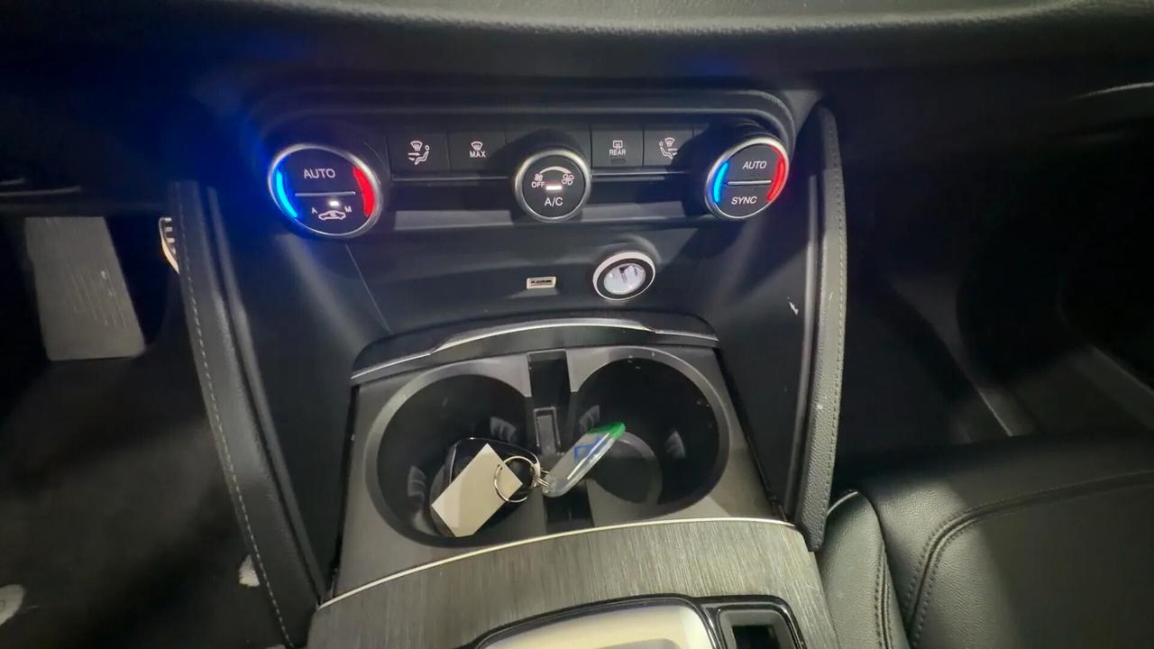 Alfa Romeo Stelvio 2.2 Turbodiesel 210 CV AT8 Q4 Veloce