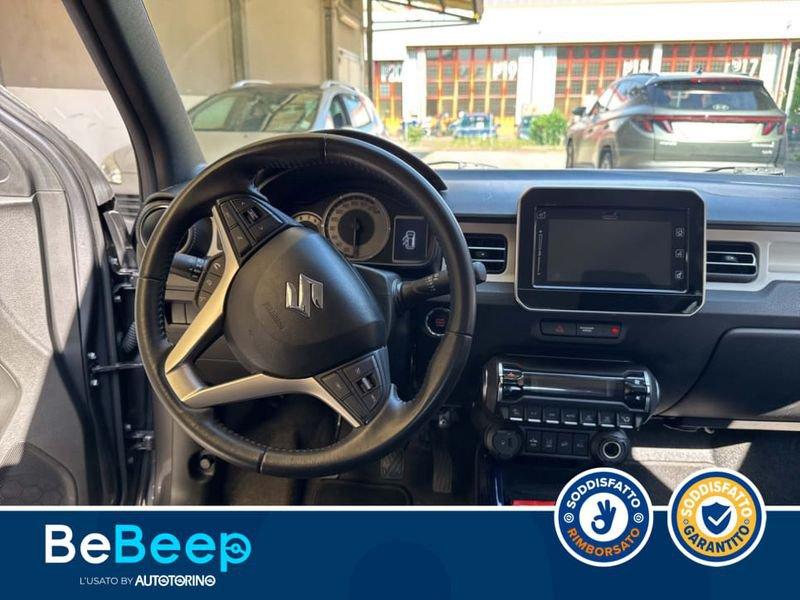Suzuki Ignis 1.2H TOP 4WD ALLGRIP