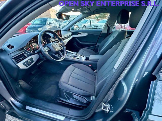 AUDI A4 Avant 40 TDI quattro S tronic